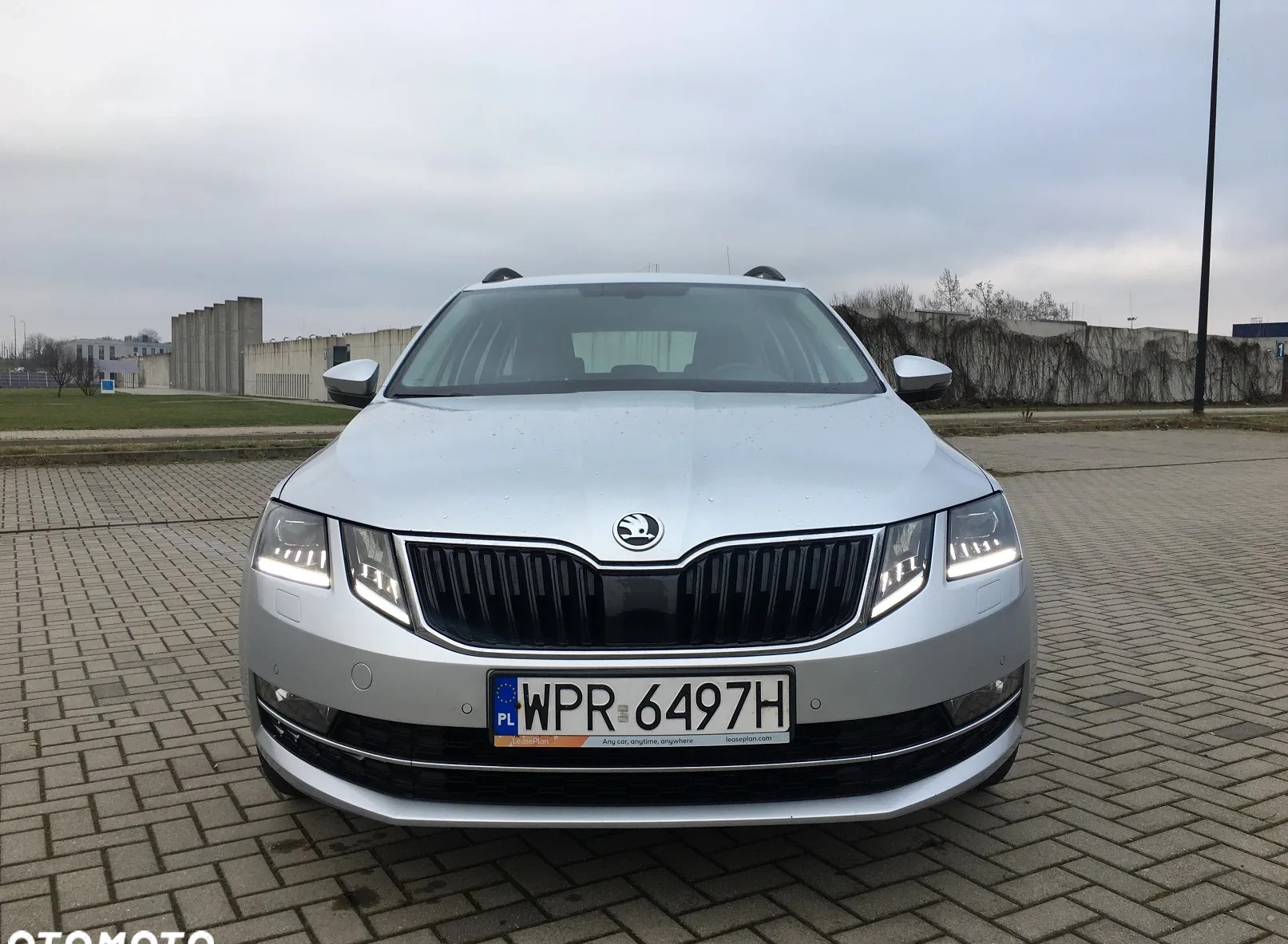 Skoda Octavia cena 67900 przebieg: 136000, rok produkcji 2020 z Lublin małe 211